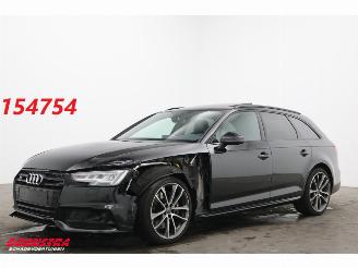 Vaurioauto  passenger cars Audi S4 Avant 3.0 TFSI Quattro Pano LED ACC Virtual B&O Memory Camera SHZ 2018/6
