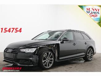 Vaurioauto  passenger cars Audi S4 Avant 3.0 TFSI Quattro Pano LED ACC Virtual B&O Memory Camera SHZ 2018/6