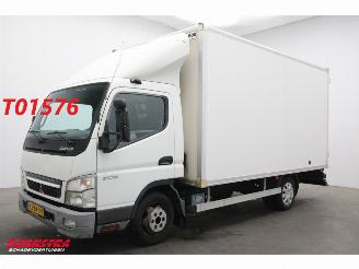 krockskadad bil auto Mitsubishi Canter 3C13 3.0 DI Koffer Airco 2006/3