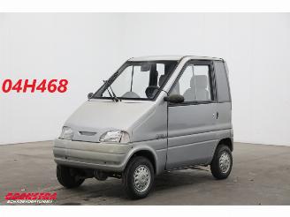 Käytettyjen microcars Canta  LX Webasto BY 2015 2015