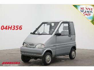 Vaurioauto  microcars Canta  LX BY 2014 2014