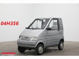Vaurioauto  microcars Canta  LX BY 2014 2014