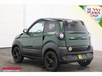 Ligier  Myli I.DEAL Elektrisch 8 kWh Moped Leder Bluetooth 356 km! picture 4