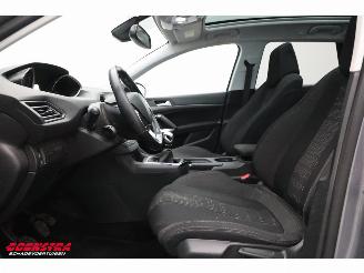 Peugeot 308 SW 1.6 BlueHDI Executive Pack Pano Navi Clima Cruise Camera PDC AHK picture 15