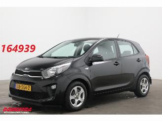 Avarii autoturisme Kia Picanto 1.0 CVVT EconomyPlusLine Bluetooth Airco 78.713 km! 2018/3