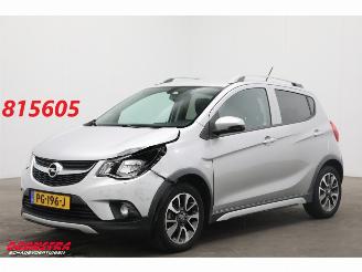 skadebil auto Opel Karl 1.0 Rocks Online Edition Apple/Android Airco Cruise 29.944 km! 2017/6