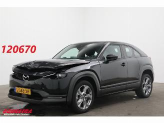 uszkodzony samochody osobowe Mazda MX-30 e-SkyActiv 145 Comfort 36 kWh LED ACC HUD Apple/Android Camera LRHZ 2021/8