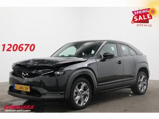 Damaged car Mazda MX-30 e-SkyActiv 145 Comfort 36 kWh LED ACC HUD Apple/Android Camera LRHZ 2021/8