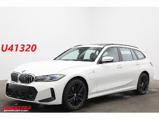 Avarii autoturisme BMW 3-serie Touring 330e M-Sport Pano HUD LED ACC H/K Memory 360° AHK SHZ 2024/12