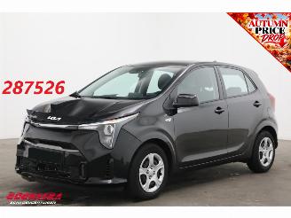 Schadeauto Kia Picanto 1.0 DPI DynamicLine Navi Airco Cruise Camera 9.347 km! 2024/12