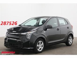 Schadeauto Kia Picanto 1.0 DPI DynamicLine Navi Airco Cruise Camera 9.347 km! 2024/12