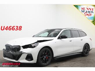 Schadeauto BMW i5 M60 xDrive 84 kWh Pano LED ACC B&W 360° Camera 2025/1