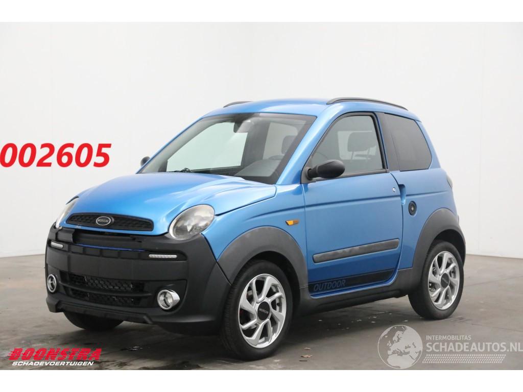 Microcar  M.GO Mgo Outdoor DCI LMV