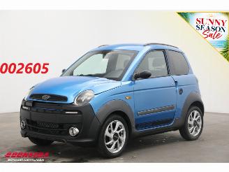 Schade brommobiel Microcar  M.GO Mgo Outdoor DCI LMV 2018/11