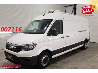ocasión vehículos comerciales MAN TGE 5.180 2.0 TDI 177 PK DSG Kuhler Navi Airco Cruise Camera AHK 2019/12
