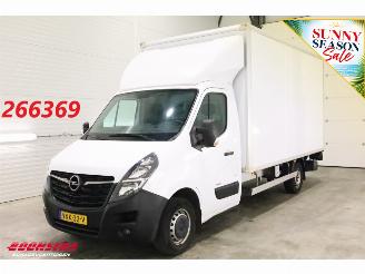 Gebrauchtwagen Van Opel Movano 2.3 Turbo LBW Bak-Klep Dhollandia Navi Clima Cruise 2021/12
