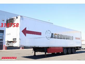 skadebil oplegger Schmitz Cargobull  SCB*S3 Kuhler Carrier Vector HE 19 MT Bar 3-Asser BY 2024 2024/2