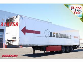 uszkodzony lawety Schmitz Cargobull  SCB*S3 Kuhler Carrier Vector HE 19 MT Bar 3-Asser BY 2024 2024/2