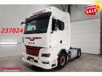 Unfall Kfz LKW MAN TGX 18.520 ACC Retarder Standairco BY 2024 2023/12