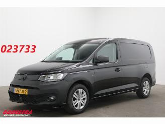 Avarii auto utilitare Volkswagen Caddy maxi 1.5 TSI Comfort Navi Airco Cruise PDC AHK 2024/12