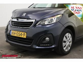 Peugeot 108 1.0 e-VTi Blue Lion Airco 16.397 km NAP!! picture 11
