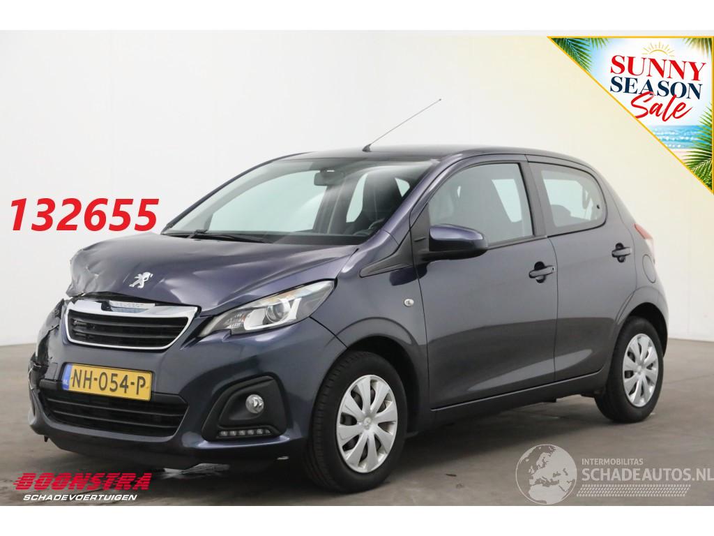 Peugeot 108 1.0 e-VTi Blue Lion Bluetooth Airco 16.397 km!