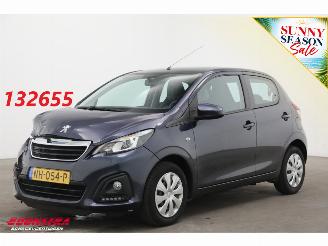Unfallwagen Peugeot 108 1.0 e-VTi Blue Lion Bluetooth Airco 16.397 km! 2017/1