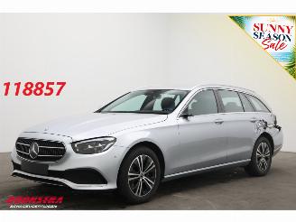 skadebil auto Mercedes E-klasse Estate 220 d 9G-Tronic Avantg. LED Navi Camera SHZ PDC 2023/6