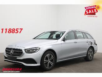 skadebil auto Mercedes E-klasse Estate 220 d 9G-Tronic Avantg. LED Navi Camera SHZ PDC 2023/6