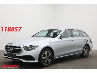 Damaged car Mercedes E-klasse Estate 220 d 9G-Tronic Avantg. LED Navi Camera SHZ PDC 2023/6