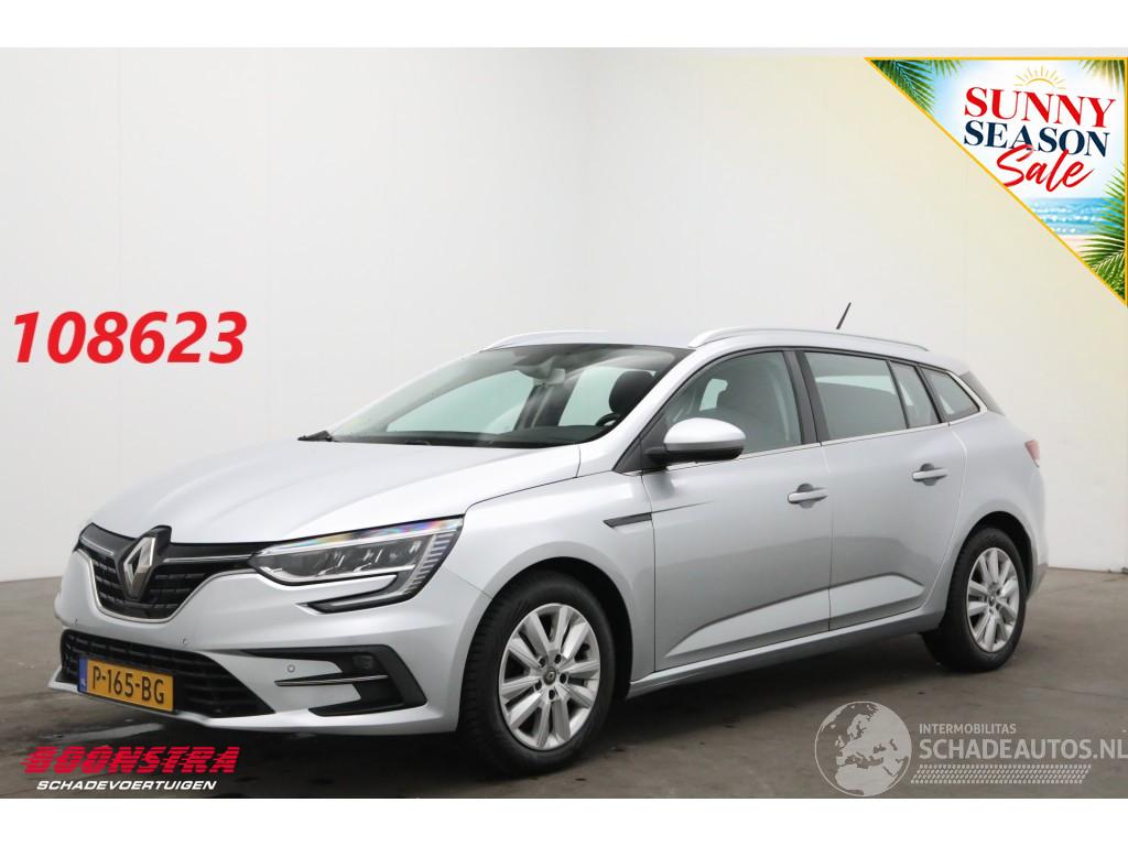 Renault Mégane Estate 1.5 Blue dCi Zen LED Navi Clima Cruise Camera SHZ PDC AHK