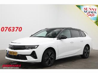 Unfallwagen Opel Astra ST Electric 54 kWh GS LED ACC 360° Apple/Android SHZ 2024/10