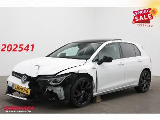 skadebil auto Volkswagen Golf 1.5 eTSI DSG R-Line Pano LED ACC LRHZ SHZ PDC 2022/5