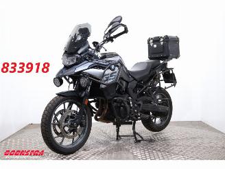 dañado motos BMW  F 750 GS Exclusive Dynamic ESA Cruise Heizgriffe 2020/3