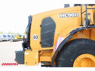 Hyundai  HL 960 Wiellader BY 2018 picture 13