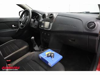 Dacia Sandero 1.5 dCi S&S Stepway Navi Airco Cruise PDC AHK picture 9