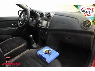 Dacia Sandero 1.5 dCi S&S Stepway Navi Airco Cruise PDC AHK picture 9