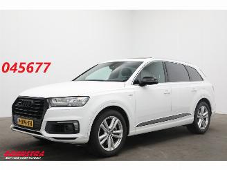 ojeté vozy osobní automobily Audi Q7 3.0 TDI e-tron quattro Sport Pano LED ACC Camera SHZ 144.831 km! 2018/5