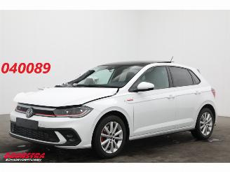 škoda osobní automobily Volkswagen Polo 2.0 TSI GTI DSG LED ACC Virtual Leder Navi Camera SHZ 7.754 km! 2025/10