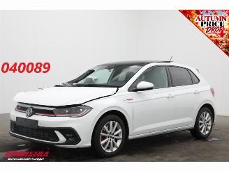 skadebil auto Volkswagen Polo 2.0 TSI GTI DSG LED ACC Virtual Leder Navi Camera SHZ 7.754 km! 2025/10