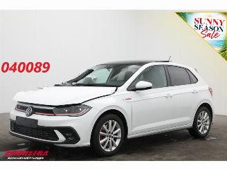 Schadeauto Volkswagen Polo 2.0 TSI GTI DSG LED ACC Virtual Leder Navi Camera SHZ 7.754 km! 2025/10