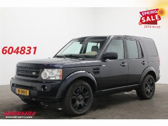 krockskadad bil bedrijf Landrover Discovery 4 3.0 TDV6 HSE VAN/LKW Leder Lucht Clima Cruise AHK 2013/2