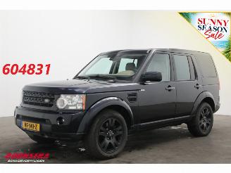 damaged commercial vehicles Landrover Discovery 4 3.0 TDV6 HSE VAN/LKW Leder Lucht Clima Cruise AHK 2013/2