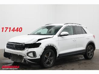 škoda osobní automobily Volkswagen T-Roc 1.5 TSI DSG Life Edition LED ACC Virtual Navi Clima SHZ PDC 2024/10