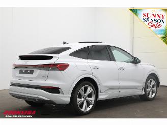 Audi Q4 55 quattro S Edition 82 kWh Pano LED ACC Memory Camera AHK picture 3