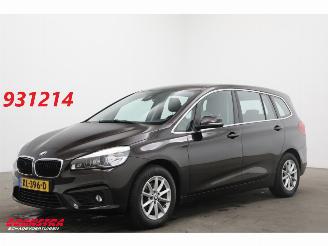 ocasión turismos BMW 2-serie Gran Tourer 214d Centennial Executive Navi Clima Cruise PDC AHK 2016/10