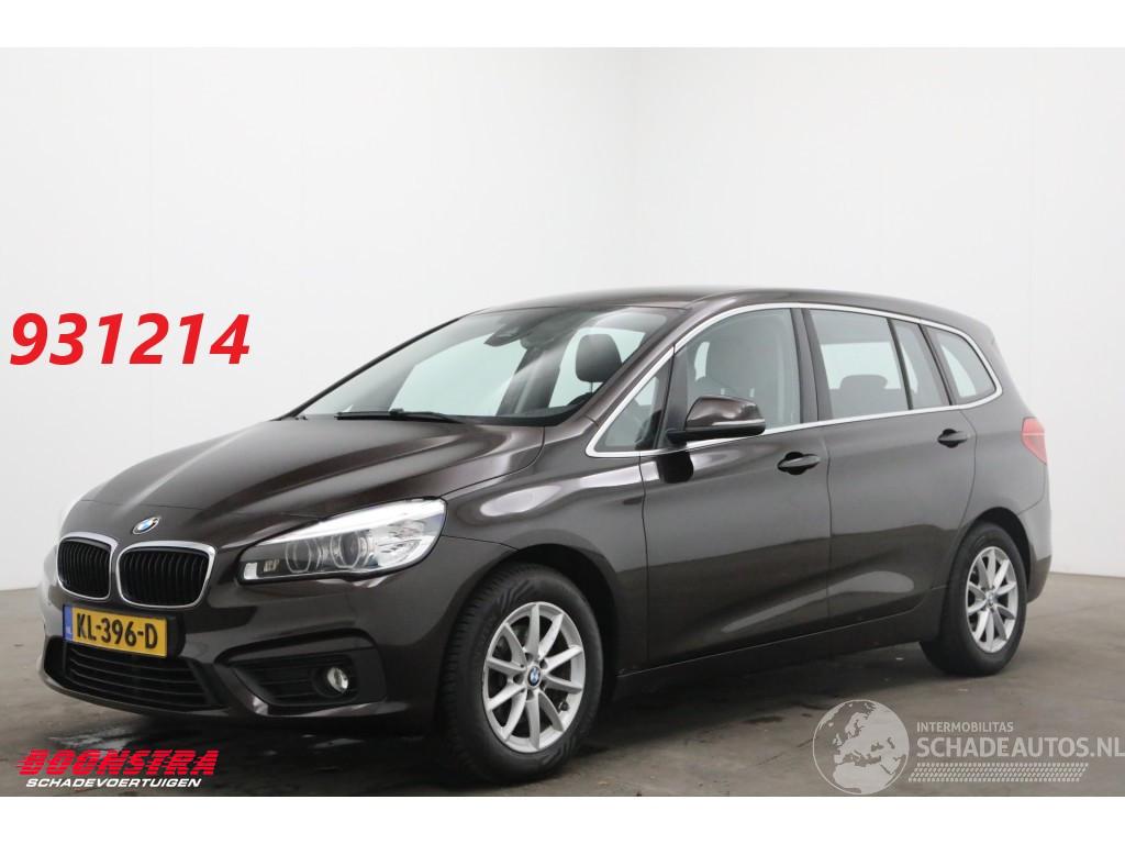 BMW 2-serie Gran Tourer 214d Centennial Executive Navi Clima Cruise PDC AHK