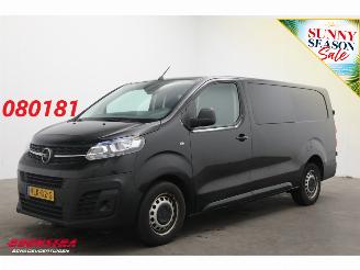 skadebil bedrijf Opel Vivaro 2.0 CDTI L3-H1 DoKa 6-Pers. Navi Airco Cruise Apple/Android PDC 2021/8