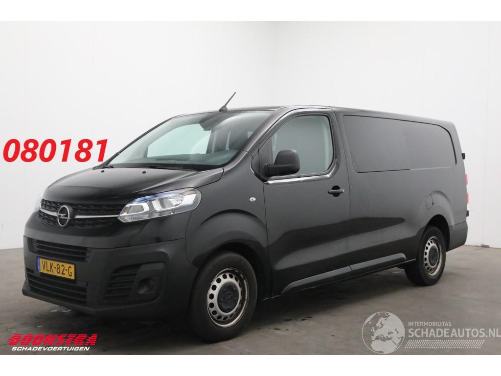 Opel Vivaro 2.0 CDTI L3-H1 DoKa 6-Pers. Navi Airco Cruise Apple/Android PDC