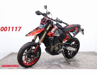 damaged motor cycles Ducati Hypermotard 698 Mono Hypermotard 698 Mono Termignoni 2025/5